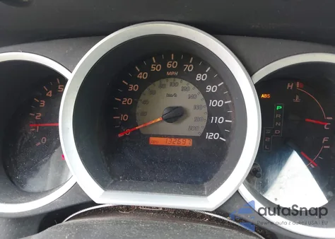 2009 Toyota Tacoma from USA, damaged, VIN 5TENX22N09Z653480